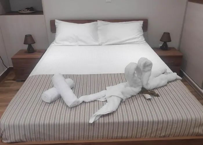Saroko Appartement Corfu (city)