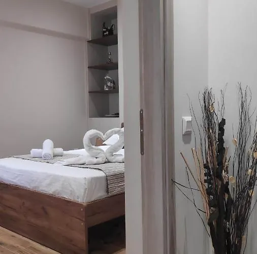 Appartement Saroko